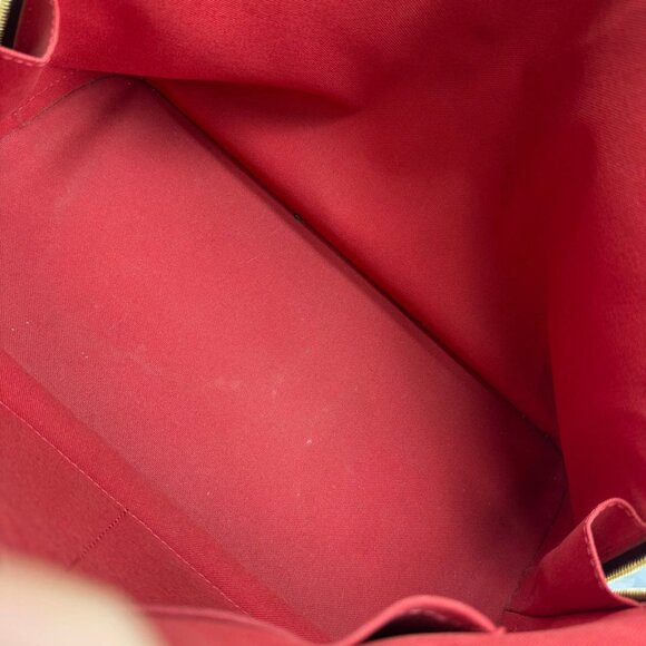 Louis Vuitton Alma PM Damier Ebene Hand Bag 699-081625 - Picture 15 of 15